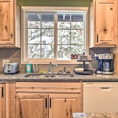 Cozy Condo On Fall River - 1 Mile To Rmnp Gate! Estes Park Exterior photo