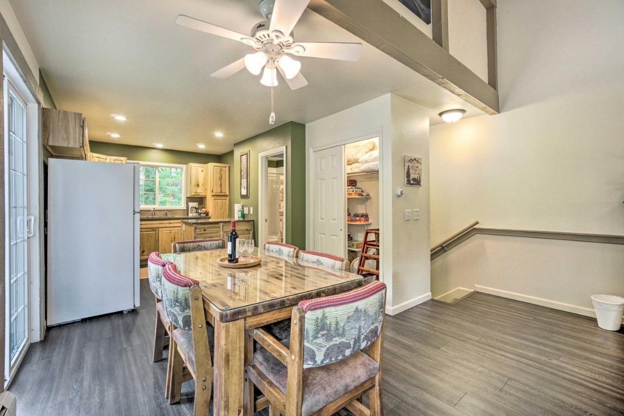Cozy Condo On Fall River - 1 Mile To Rmnp Gate! Estes Park Exterior photo