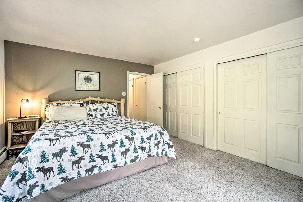 Cozy Condo On Fall River - 1 Mile To Rmnp Gate! Estes Park Exterior photo