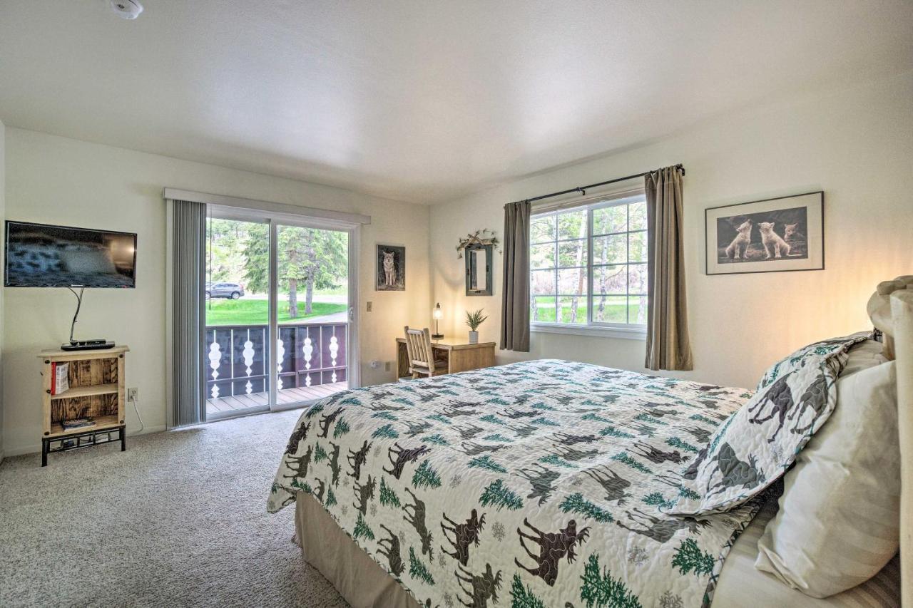 Cozy Condo On Fall River - 1 Mile To Rmnp Gate! Estes Park Exterior photo
