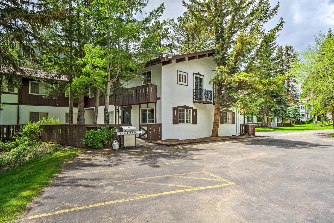 Cozy Condo On Fall River - 1 Mile To Rmnp Gate! Estes Park Exterior photo