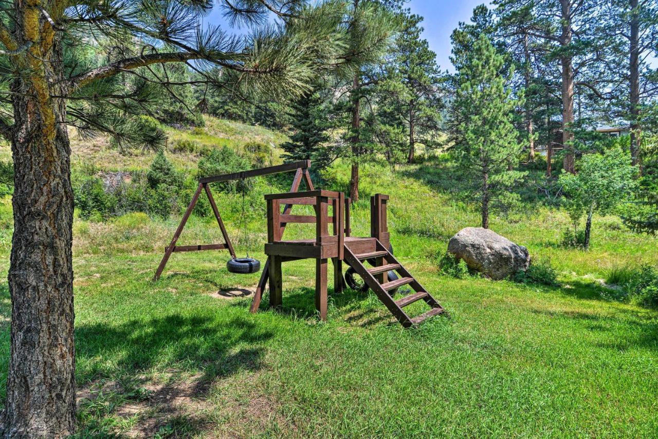 Cozy Condo On Fall River - 1 Mile To Rmnp Gate! Estes Park Exterior photo