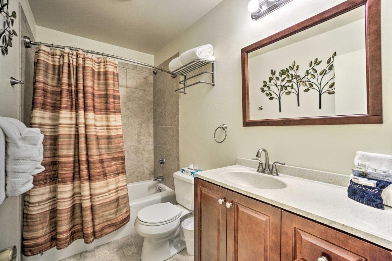 Cozy Condo On Fall River - 1 Mile To Rmnp Gate! Estes Park Exterior photo