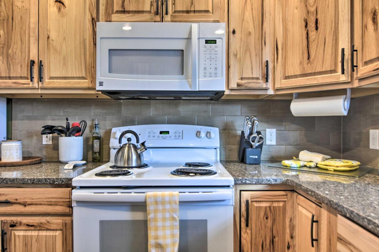 Cozy Condo On Fall River - 1 Mile To Rmnp Gate! Estes Park Exterior photo