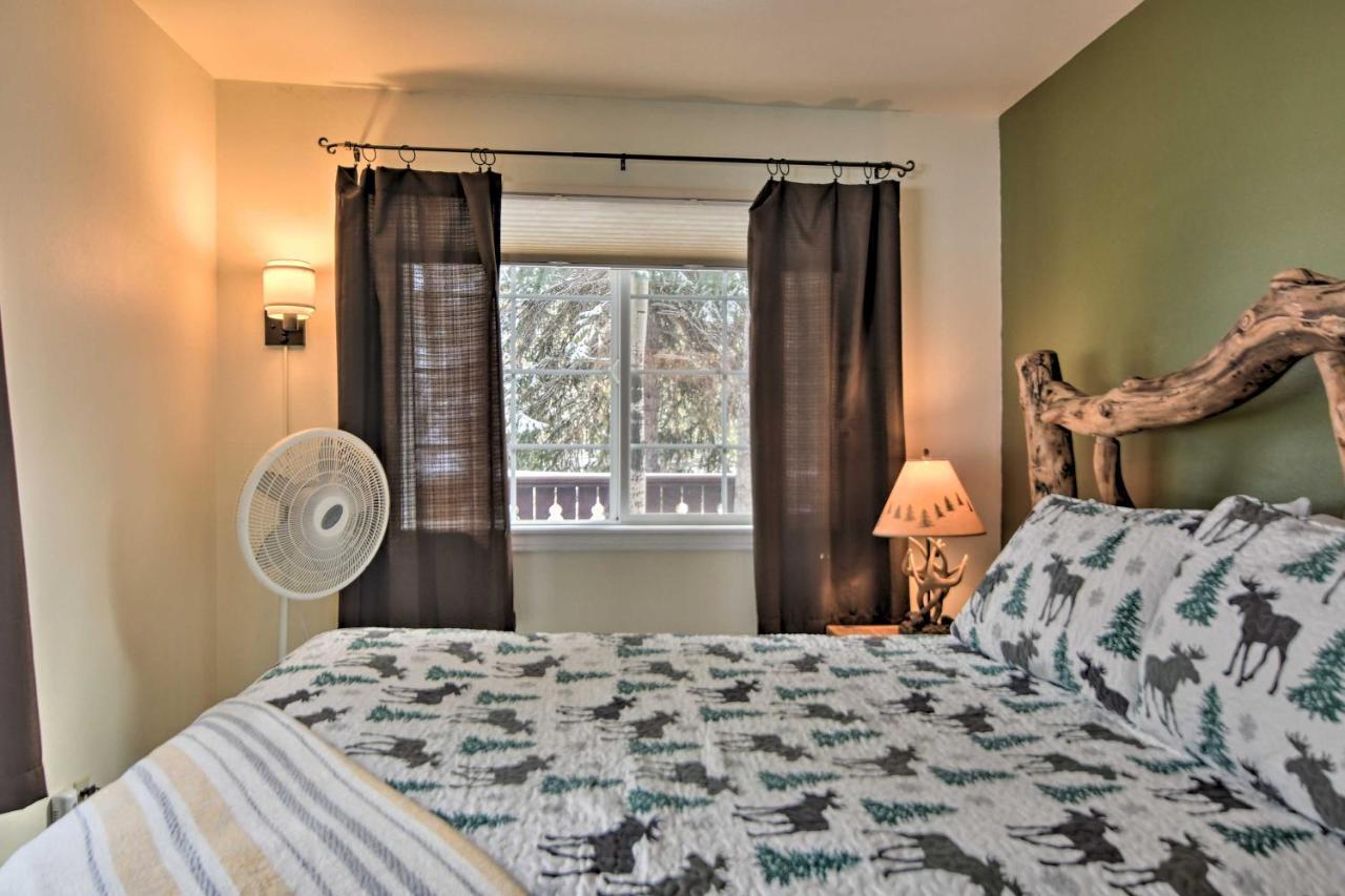 Cozy Condo On Fall River - 1 Mile To Rmnp Gate! Estes Park Exterior photo
