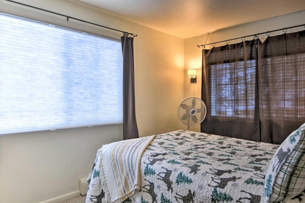 Cozy Condo On Fall River - 1 Mile To Rmnp Gate! Estes Park Exterior photo